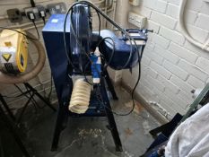 Bingham Dry Plucking Machine