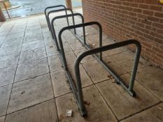 Metal Bike Rack