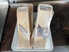 Box Of Assorted Benriner Vegetable Slices