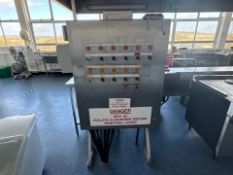 Metal Power Supply Box