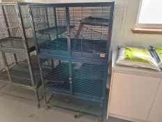 Metal Animal Cage