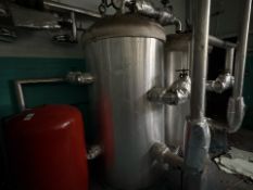 Metal Expansion Tank