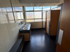 Contents Of Men’s Restroom