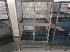 Metal Animal Cage