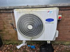 Carrier Air Conditioning Unit