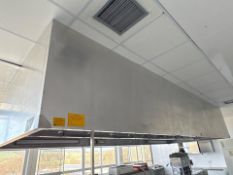 Stainless Steel Extraction Unit