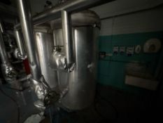 Metal Expansion Tank