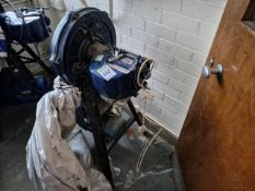 Bingham Dry Feather Plucker