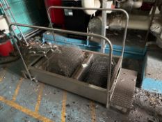 Hygienox Metal Cleaning Station