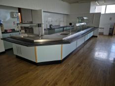 Canteen Serving Counter