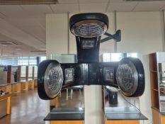 Airstream Processor Salon Hair Dryer