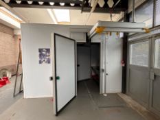 Tarrant Walk-In Refrigerator