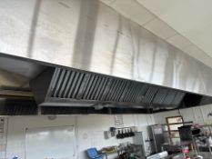 Stainless Steel Extraction Unit