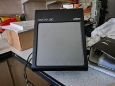 Woton Diastar 200 Portable Photographic Slide Viewer