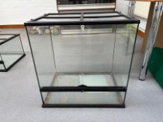 Exo-Terra Glass Reptile Enclosure