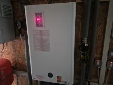 EHC Fusion Electrical Boiler