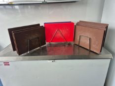 Assorted Chopping Boards ×14