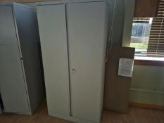 Metal Filing Cabinet