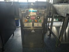 Valentines Dual Deep Fat Fryer