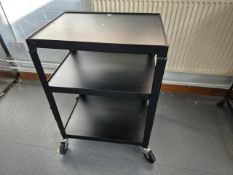Metal Portable Trolley