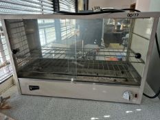 Victor Heated Cabinet