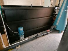 Industrial Aquarium Fish Tank