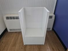 Canteen Tray Station