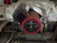 Grundfos UPS Dual Pump