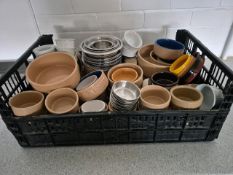 Assorted Animal Water/Food Bowls