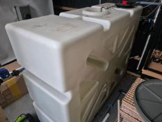 Plastic Water Tank