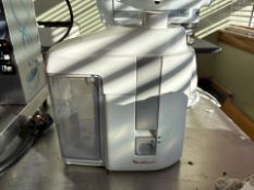 Moulimex Electric Juicer