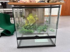 Exo-Terra Glass Reptile Enclosure