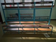 Contents Of Changing Room