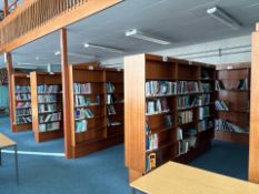 Job Lot Of Assorted Library Books