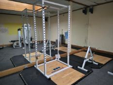 Metal Squat Rack