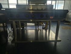 Blue Seal 8 Burner Gas Hob