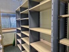 Metal Shelving