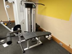 Guardian Power Sport Pin Loaded Leg Curl