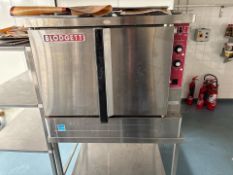 Blodgett Zephaire Bakery Oven
