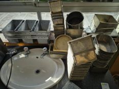 Assortment Of Baking Trays