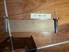 Job Lot of 14 x Frosted Glass Shelf