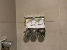 Job Lot of 22 x Soap Dispenser Holders