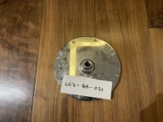 Job Lot of 8 x Metal Rainfall Shower Heads