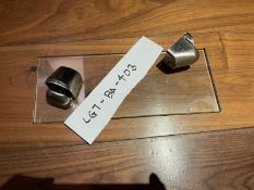 Job Lot of 21 x Glass Shelf