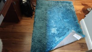 Splendour Shadow Shaggy Rug