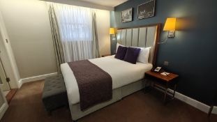 9 x Box Spring / Bed Base / Divan Bed, Mattress Not Included