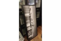 Minibar Fridge (solid front), No reserve