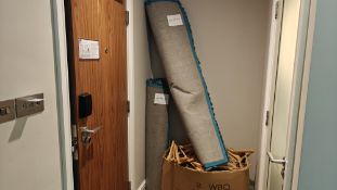 Splendour Shadow Shaggy Rug