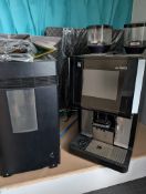 WMF 1500S Plus Bean To Cup Coffee Machine + Milk Chiller, RRP £9k+, With Milk Dispenser