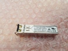 Extreme Networks 1Gb Ethernet SFP SX Mini-GBIC 10051 4050-00010